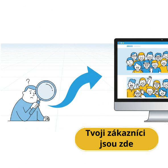 Proč nemám zákazníky